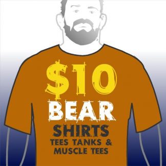 Bear Shirt $10