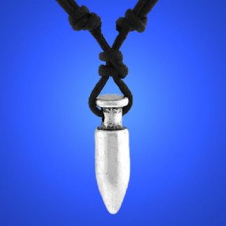 Bullet Pendant