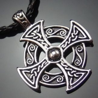 Celtic Solar Cross