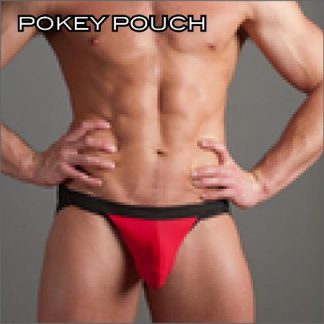 Pokey Pouch jock