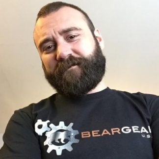 Bear Gear Logo Tee