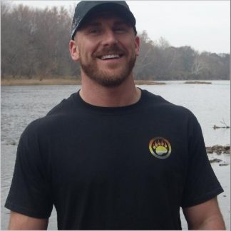 42) Bear Pride Tee Shirt