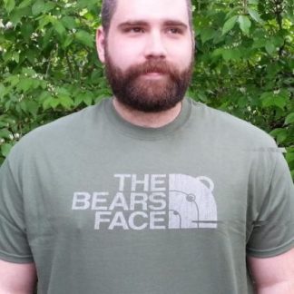 10) The Bears Face