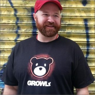 Growlr T Shirt