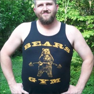 Bear's Gym Tank