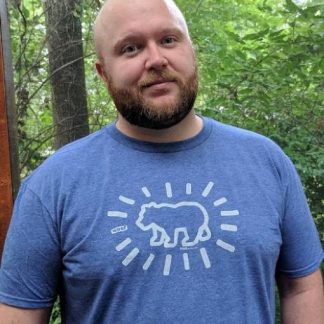 08) Woof Bear soft T