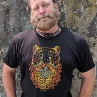 07) Beard Bear Color